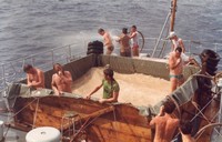 Passage de la ligne 03 1979